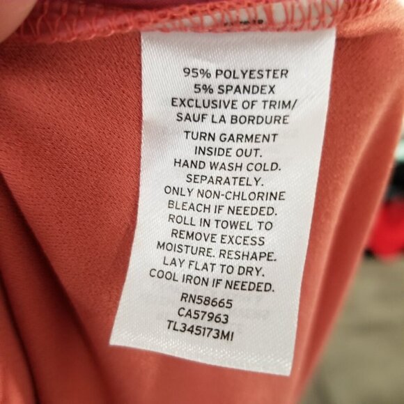 Leith Pull On Pants Size: XXL - Picture 11 of 11